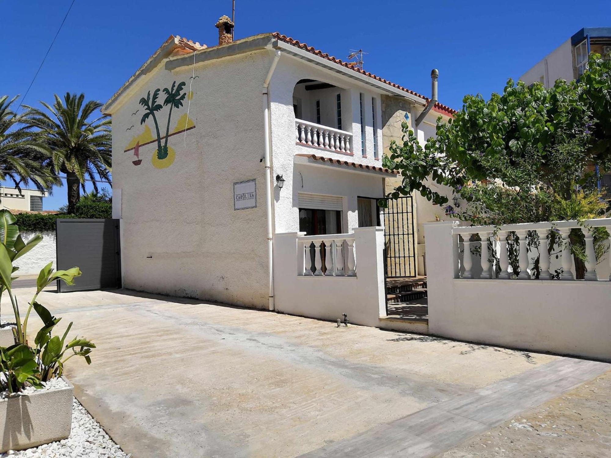A H Rentals Villa Carolina Vinarós Esterno foto